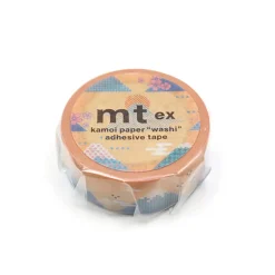 Mt. Fuji Graphic 15mm Ex Collection Washi Tape by MT Japan
