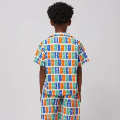 Multicolour Bobo Choses All Over Shirt by Bobo Choses