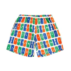 Multicolour Bobo Choses All Over Shorts by Bobo Choses