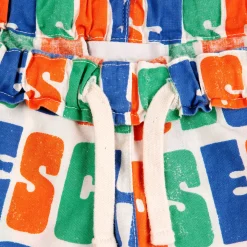 Multicolour Bobo Choses All Over Shorts by Bobo Choses