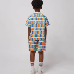 Multicolour Bobo Choses All Over Shorts by Bobo Choses