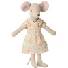 Mum Mouse in Dress by Maileg