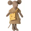 Mum Mouse in Light Brown by Maileg
