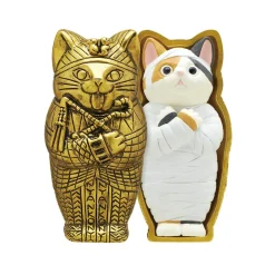 Mummy Cat Blind Box by Kitan Club