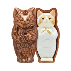 Mummy Cat Blind Box by Kitan Club