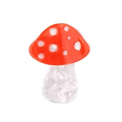 Mushroom Hair Claw by Coucou Suzette