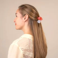 Mushroom Hair Claw by Coucou Suzette