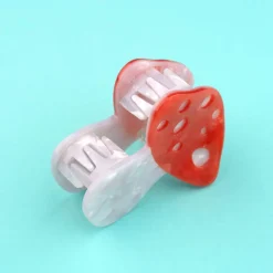 Mushroom Hair Claw by Coucou Suzette