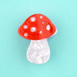Mushroom Hair Claw by Coucou Suzette