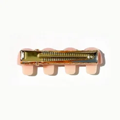 Mushroom Hair Clip by Eugenia Kids