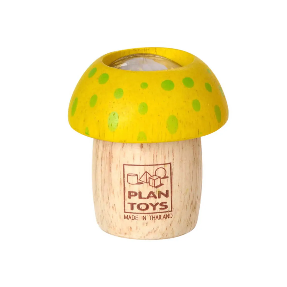 Mushroom Kaleidoscope by PlanToys