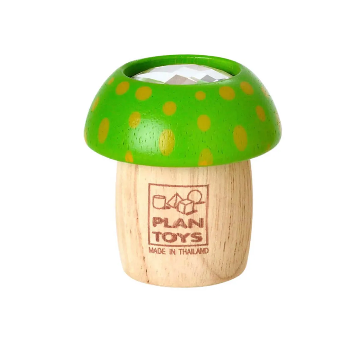 Mushroom Kaleidoscope by PlanToys