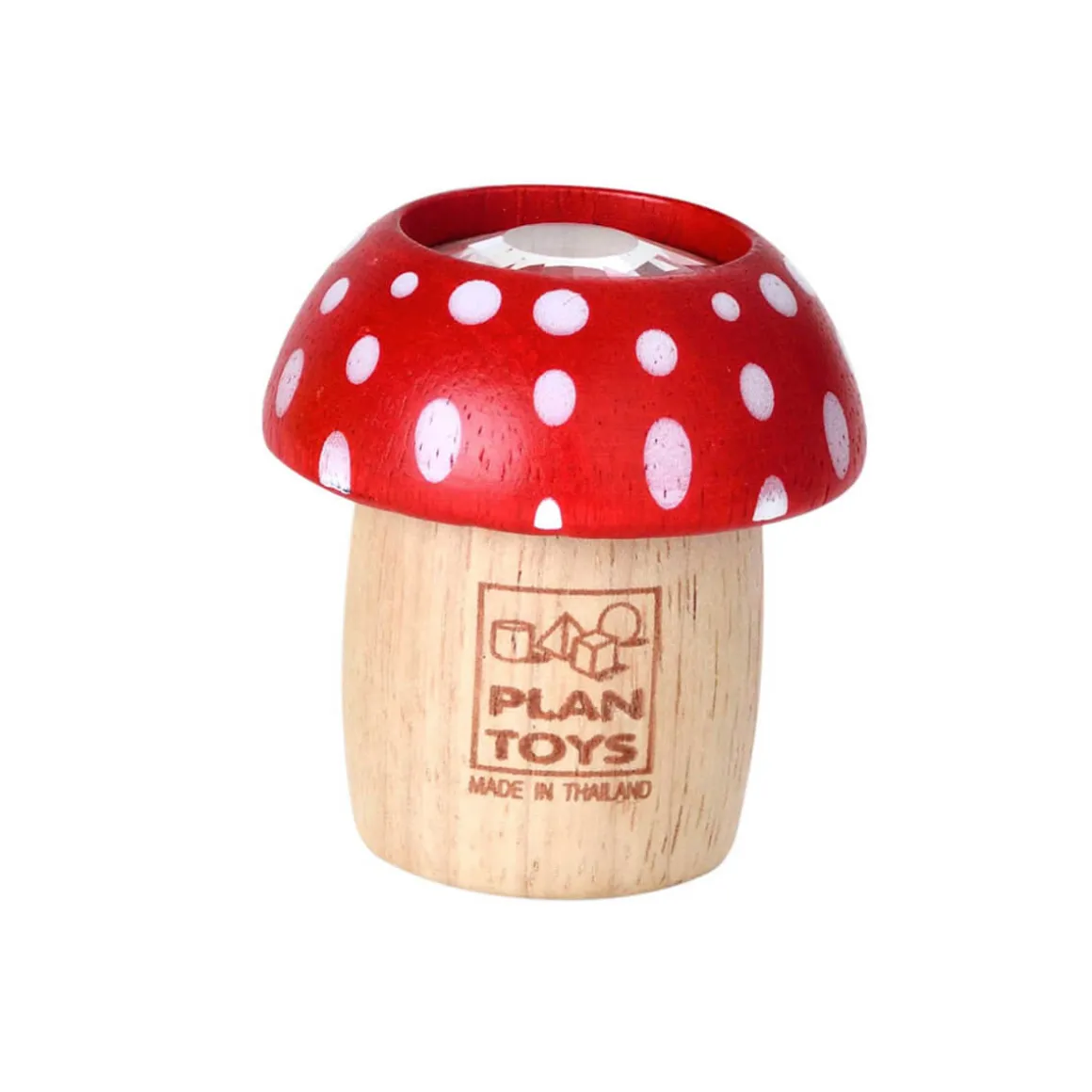 Mushroom Kaleidoscope by PlanToys