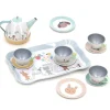 Musical Metal Tea Set by Vilac