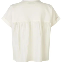 Mya Shirt in Creme by Lollys Laundry