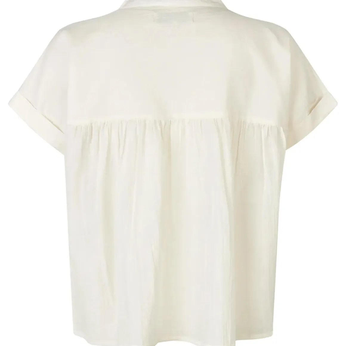 Mya Shirt in Creme by Lollys Laundry