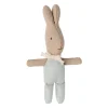 My Baby Bunny in Light Blue Check by Maileg