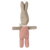 My Baby Bunny in Red Check by Maileg