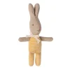 My Baby Bunny in Yellow Check by Maileg