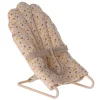 My Babysitter Baby Mouse / Bunny Chair in Spotty by Maileg