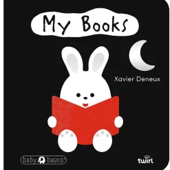 My Books By Xavier Deneux