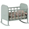 My Cradle (Micro) in Blue Mint by Maileg