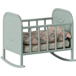 My Cradle (Micro) in Blue Mint by Maileg