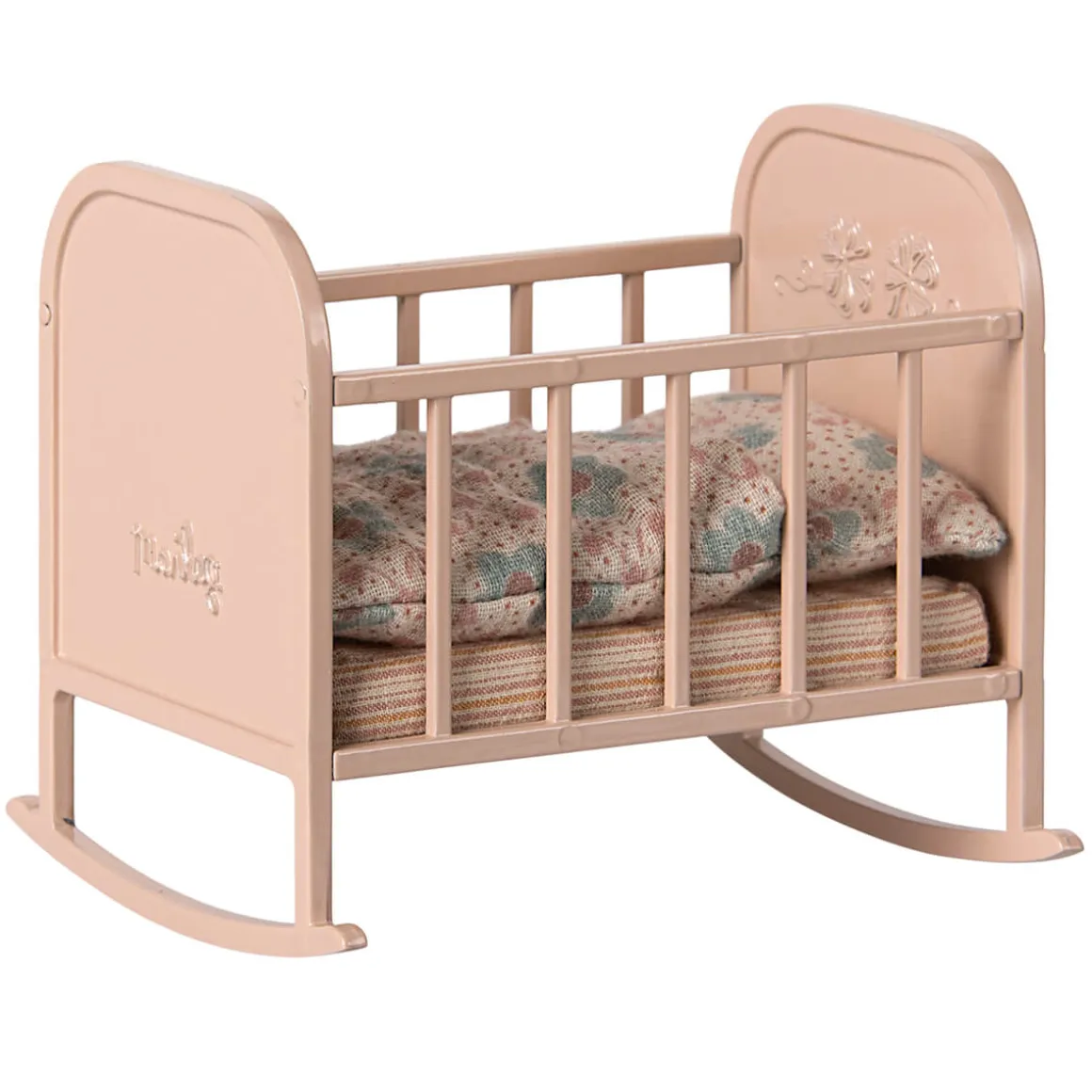 My Cradle (Micro) in Light Rose by Maileg