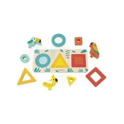 My First Shapes by Janod