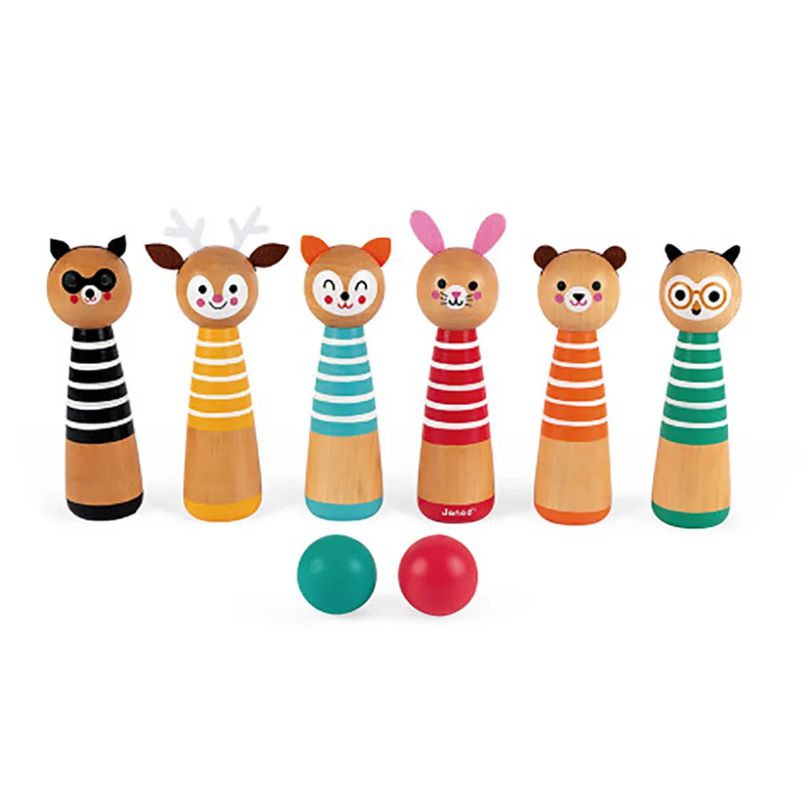 My First Skittles Game by Janod
