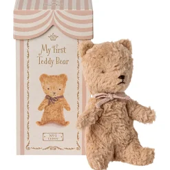My First Teddy in Powder by Maileg