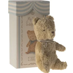My First Teddy in Sand by Maileg