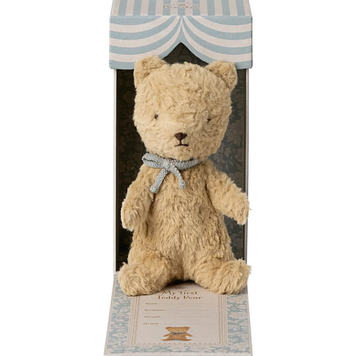 My First Teddy in Sand by Maileg