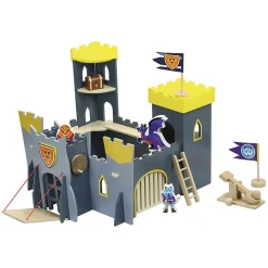 My Large Wooden Castle by Vilac