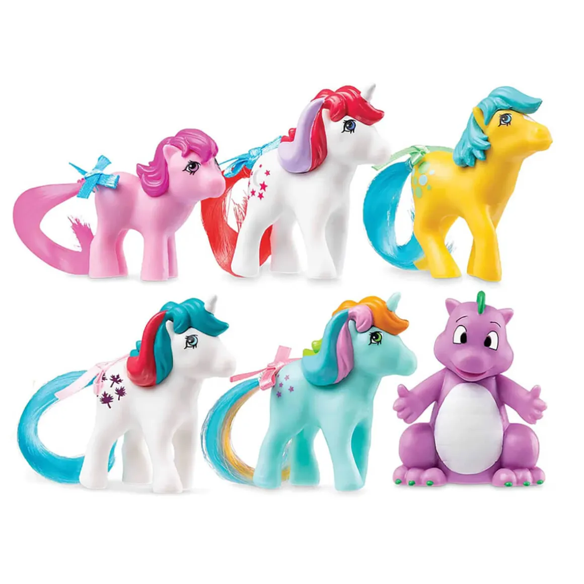My Little Pony Mystery Mini Blind Box 40th Anniversary (Wave 1)