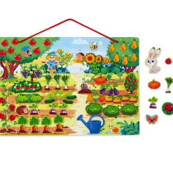 My Magnetic Garden by Janod