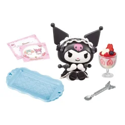 My Melody & Kuromi Sweet Tea Party Blind Box by Re-Ment Japan