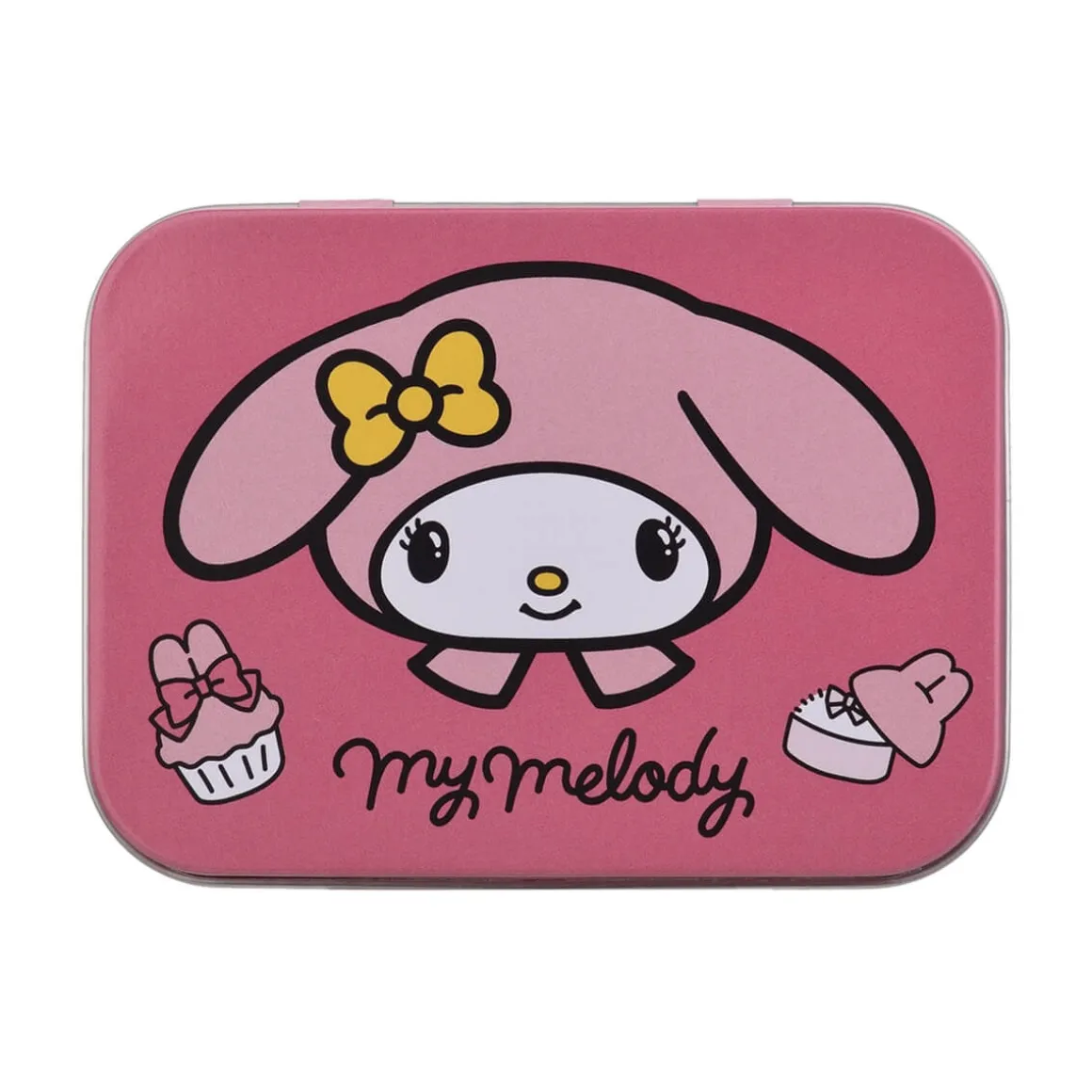 My Melody Metal Bandage Box by Take Care
