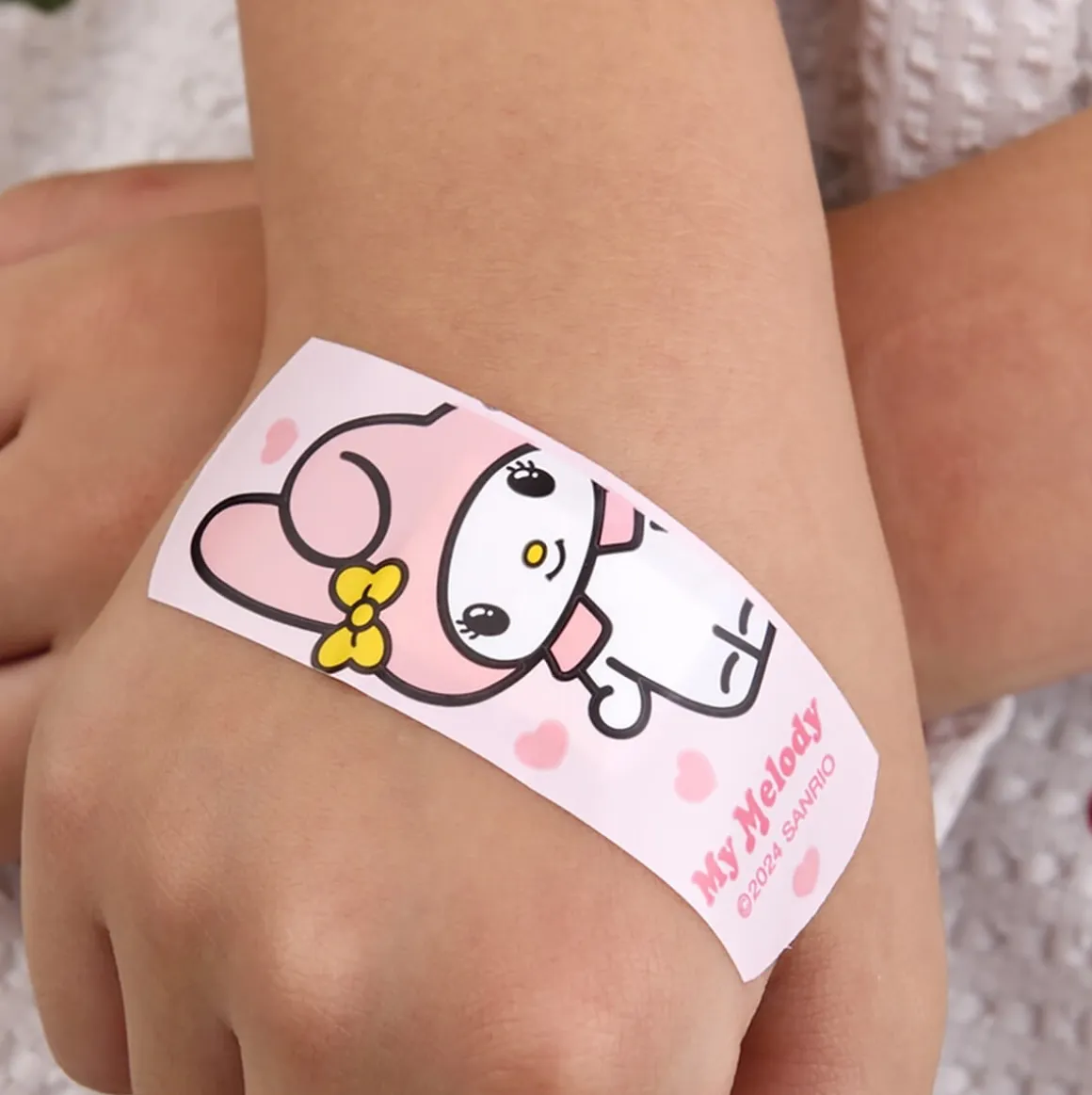My Melody Metal Bandage Box by Take Care