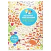 My Nature Sticker Activity Book: At The Seashore by Olivia Cosneau