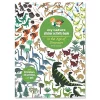 My Nature Sticker Activity Book: In the Age of Dinosaurs by Olivia Cosneau