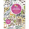 My Nature Sticker Activity Book: Animals Of The Savannah by Olivia Cosneau