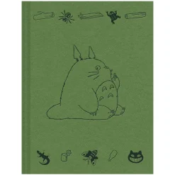 My Neighbor Totoro Notebook by Studio Ghibli