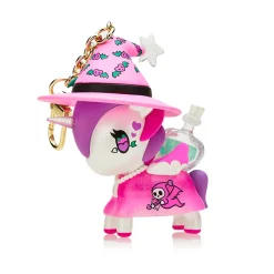 Mystic Nights Lovecraft Unicorno Bag Charm by Tokidoki