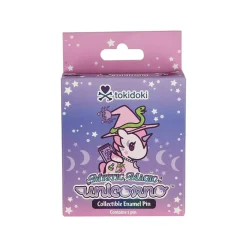 Mystic Unicorno Enamel Pin Blind Box by Tokidoki