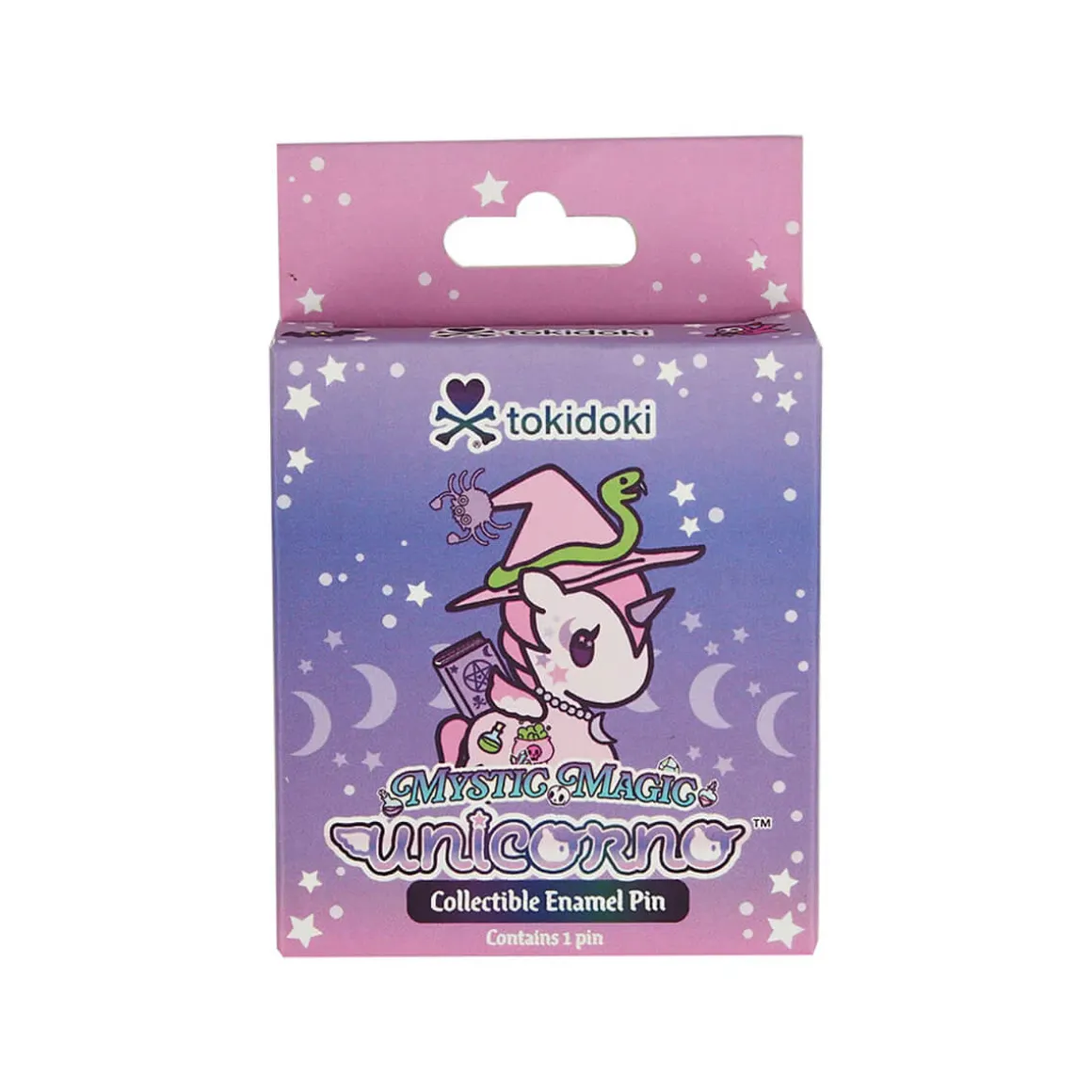 Mystic Unicorno Enamel Pin Blind Box by Tokidoki