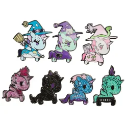 Mystic Unicorno Enamel Pin Blind Box by Tokidoki