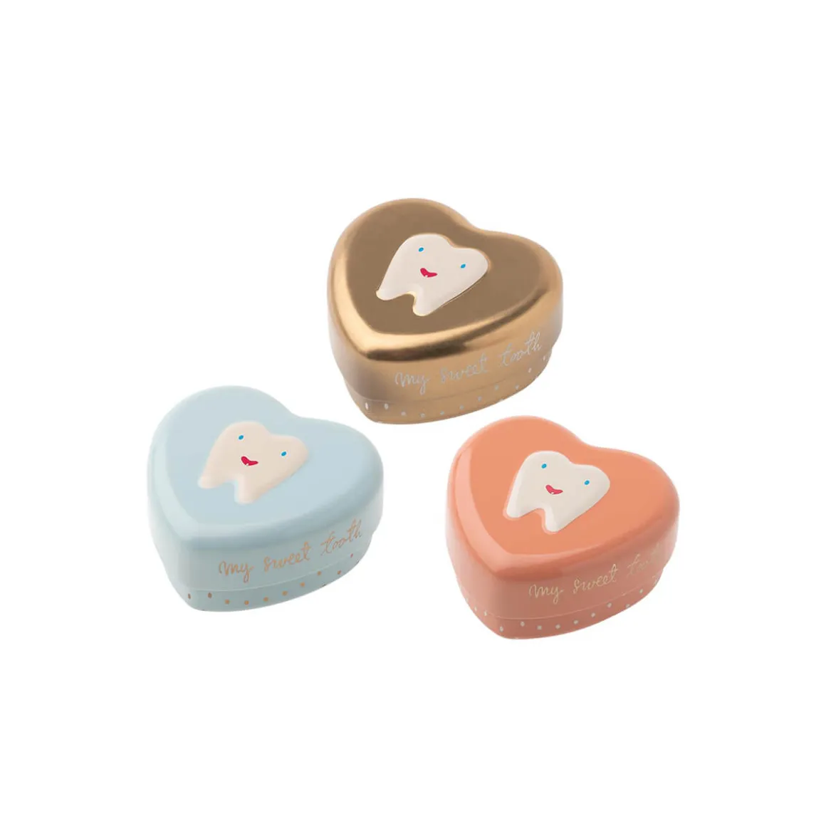 My Tooth Tin by Maileg