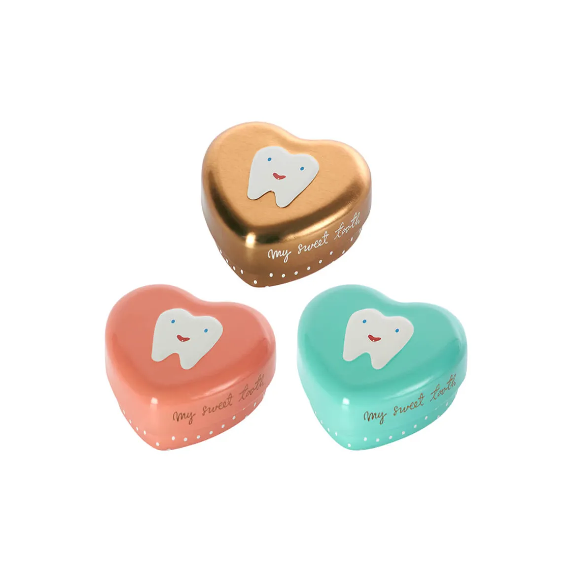 My Tooth Tin by Maileg