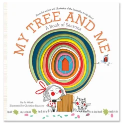 My Tree & Me: A Book Of Seasons by Jo Witek & Christine Roussey